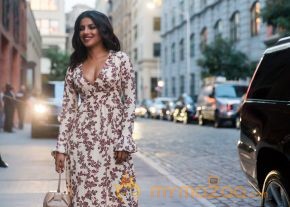 Priyanka Chopra's New Stills From New York City