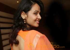 Priyanka Kothari Photoshoot Bullet Rani Movie Press Meet photo 2