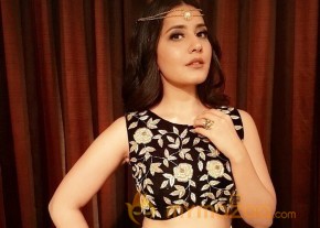 Raashi Khanna Latest Hot Item Song Photoshoot photo 9