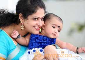  Raasi Photoshoot With Her Daughter Rithima  photo 2