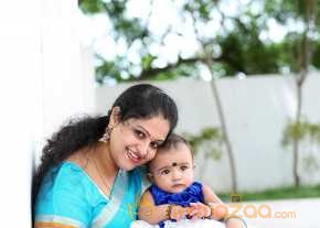 Raasi Photoshoot With Her Daughter Rithima  photo 3