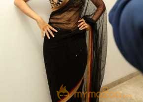 Rakul Preet Singh Beautiful Black Dress Pics