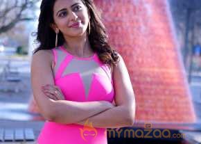 Rakul Preet Singh Cute Stills photo 18