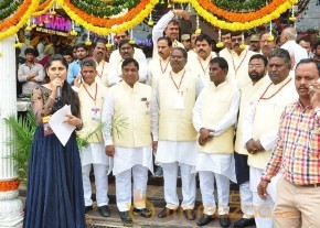 Rakul Preet Singh Inaugurates LPT Market Stills photo 8