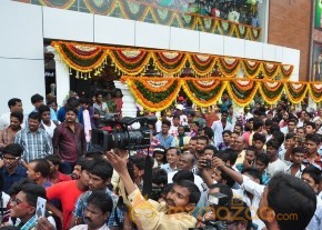 Rakul Preet Singh Inaugurates LPT Market Stills photo 22