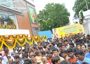 Rakul Preet Singh Inaugurates LPT Market Stills photo 36