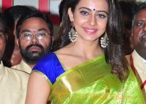 Rakul Preet Singh Inaugurates LPT Market Stills photo 41