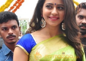 Rakul Preet Singh Inaugurates LPT Market Stills photo 43