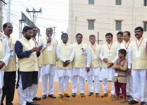 Rakul Preet Singh Inaugurates LPT Market Stills photo 53
