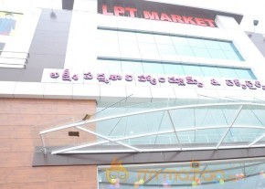 Rakul Preet Singh Inaugurates LPT Market Stills photo 56