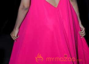  Rakul Preet Singh Open Back Pink Dress Stills  photo 9