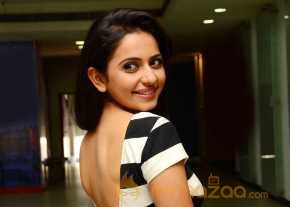  Rakul Preet Singh Photoshoot At Bruce Lee Movie Interview  photo 5