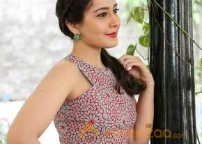  Rashi Khanna New Photoshoot  photo 5