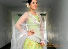 Rashi Khanna Stills @ Supreme Interview photo 17