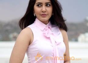 Rashi Khanna Stills @ Supreme Interview photo 30