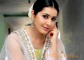 Rashi Khanna Stills @ Supreme Interview photo 34