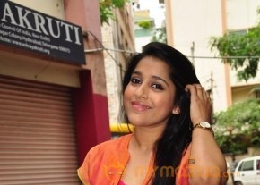 Rashmi Gautam Latest  Stills