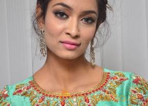 Rashmi Thakur in Ocean Green