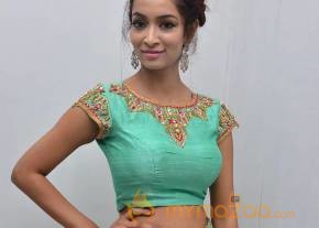 Rashmi Thakur in Ocean Green photo 9