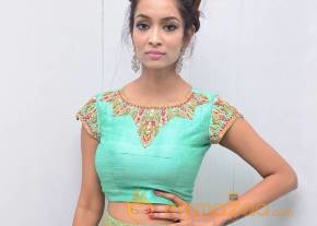 Rashmi Thakur in Ocean Green photo 2