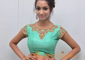 Rashmi Thakur in Ocean Green photo 8