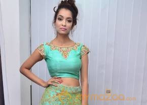 Rashmi Thakur in Ocean Green photo 5