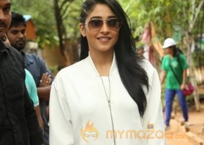 Regina Cassandra In Haritha Haram Event photo 9