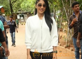 Regina Cassandra In Haritha Haram Event photo 11