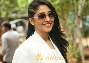 Regina Cassandra In Haritha Haram Event photo 15