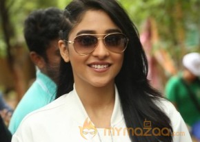 Regina Cassandra In Haritha Haram Event photo 19
