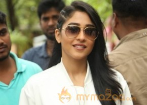 Regina Cassandra In Haritha Haram Event photo 23