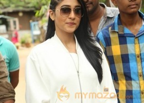 Regina Cassandra In Haritha Haram Event photo 24
