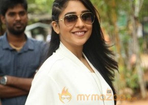 Regina Cassandra In Haritha Haram Event photo 29