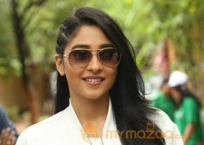 Regina Cassandra In Haritha Haram Event photo 3