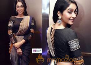 Regina Cassandra Latest Glam Photos