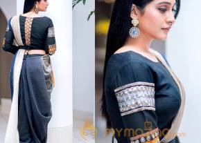 Regina Cassandra Latest Glam Photos photo 5