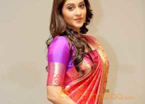  Regina Cassandra Saree Stills  photo 2