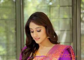  Regina Cassandra Saree Stills  photo 4