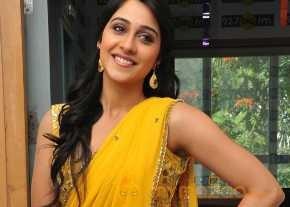  Regina Cassandra Saree Stills  photo 5