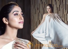 Regina in SIIMA opening party photo 2