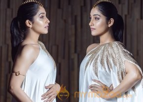 Regina in SIIMA opening party
