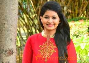 Reshmi Menon In Red Dress photo 3