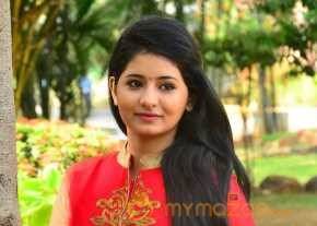 Reshmi Menon In Red Dress photo 4
