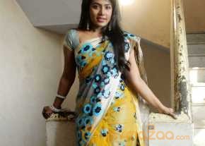 Risha Saree Stills photo 6
