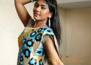  Risha Saree Stills 