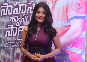 Sahasam Swasaga Sagipo Actress Manjima Mohan Photo Gallery photo 16