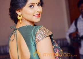  Sai Krupa New Photoshoot  photo 2
