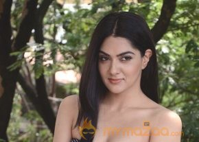 Sakshi Chowdary  Glam Pics photo 8