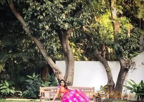 Samantha Latest Pics in Saree Photo shoot photo 3