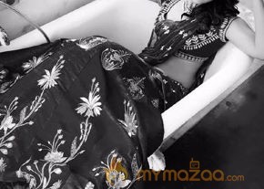 Samantha Latest Pics in Saree Photo shoot photo 5